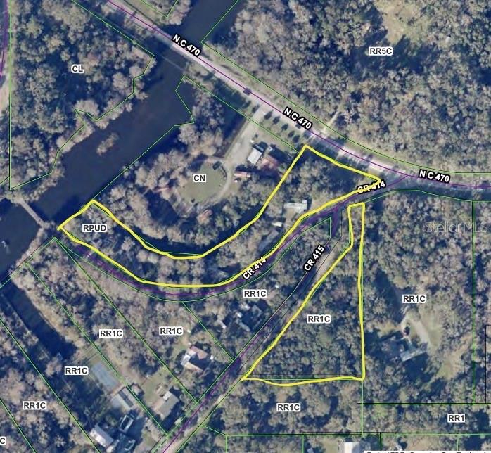 Photo of 2886 N C 470, Lake Panasoffkee, FL 33538 (MLS # G5115539)
