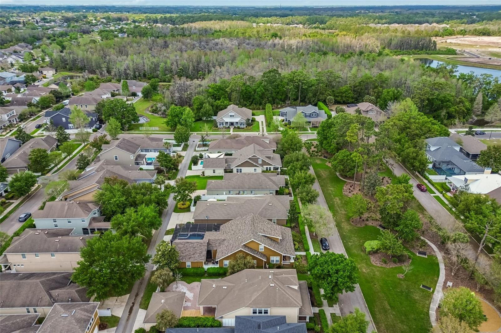 LONGLEAF NEIGHBORHOOD 03 - Residential