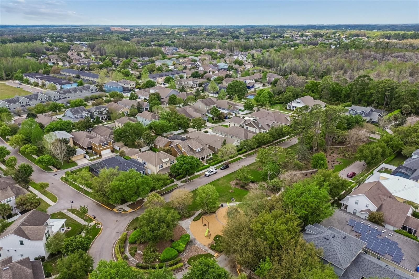 LONGLEAF NEIGHBORHOOD 03 - Residential