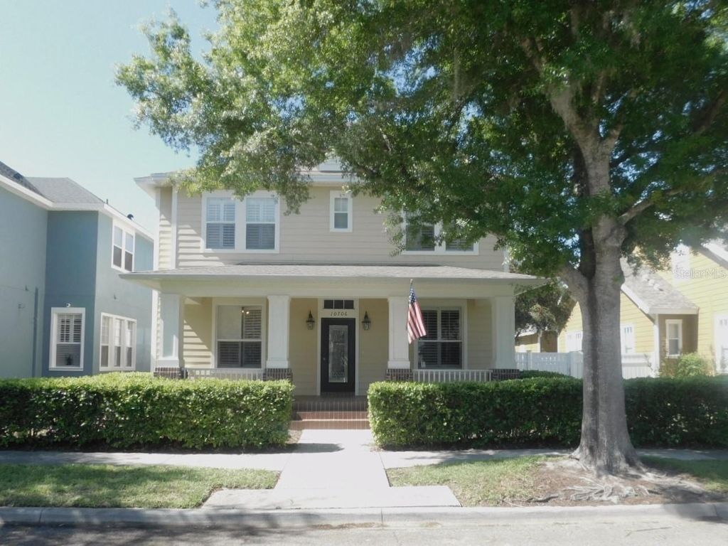 Photo of 10706 Doc Brittle Street, New Port Richey, FL 34655 (MLS # TB8489824)