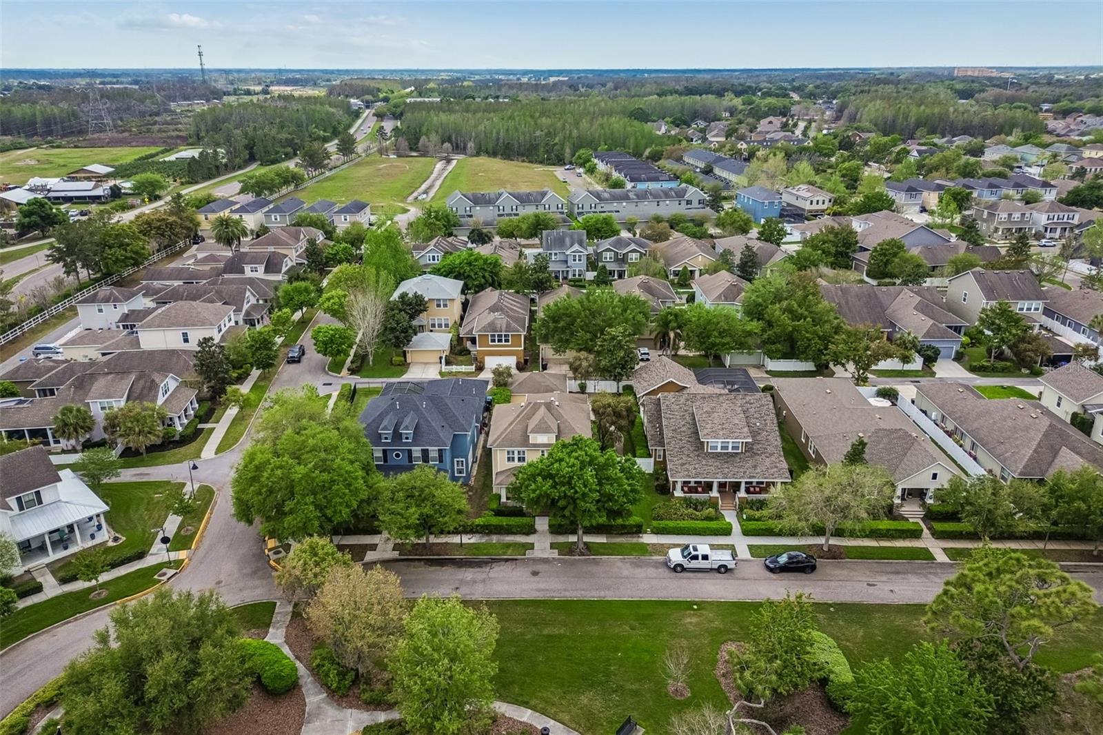 LONGLEAF NEIGHBORHOOD 03 - Residential