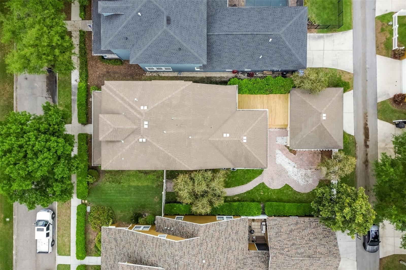 LONGLEAF NEIGHBORHOOD 03 - Residential