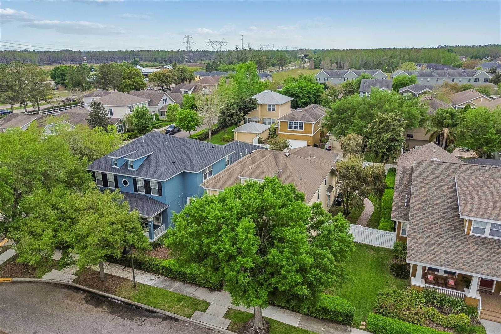 LONGLEAF NEIGHBORHOOD 03 - Residential