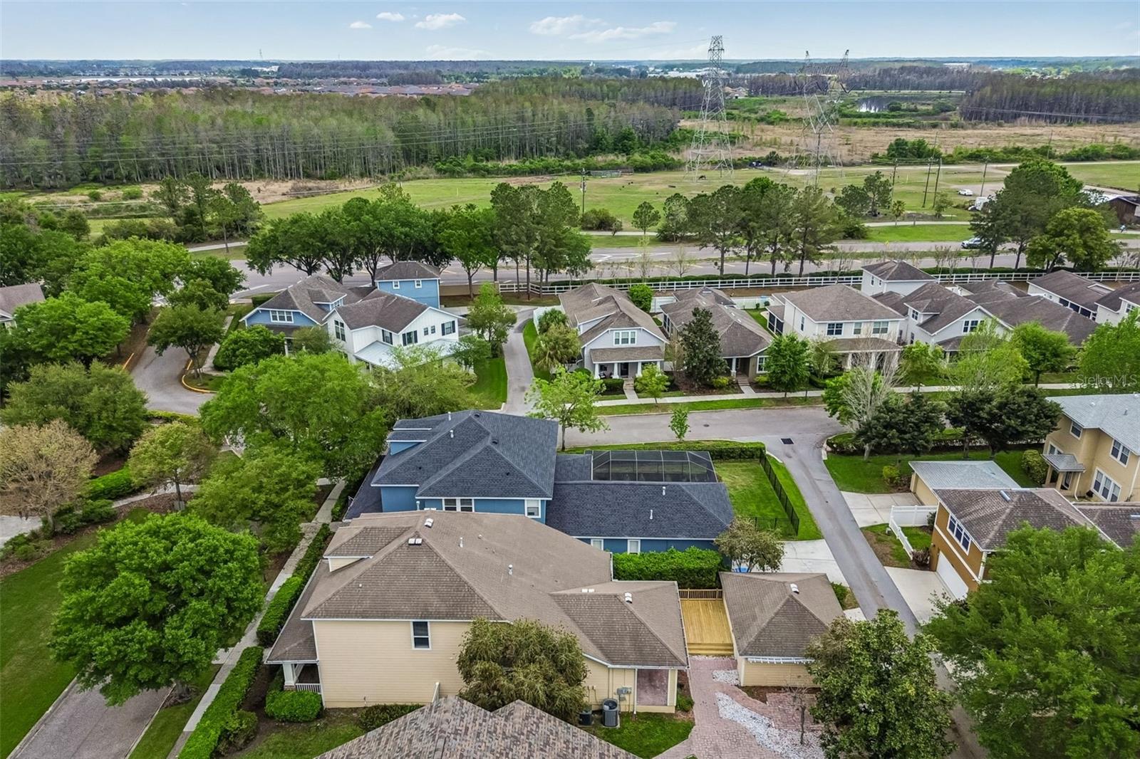 LONGLEAF NEIGHBORHOOD 03 - Residential