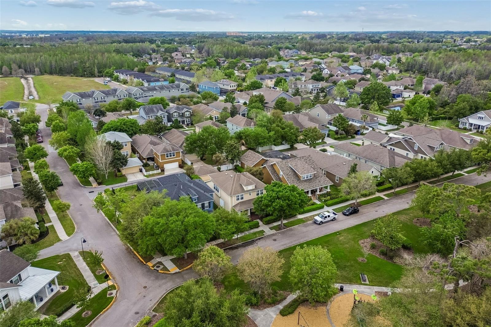LONGLEAF NEIGHBORHOOD 03 - Residential