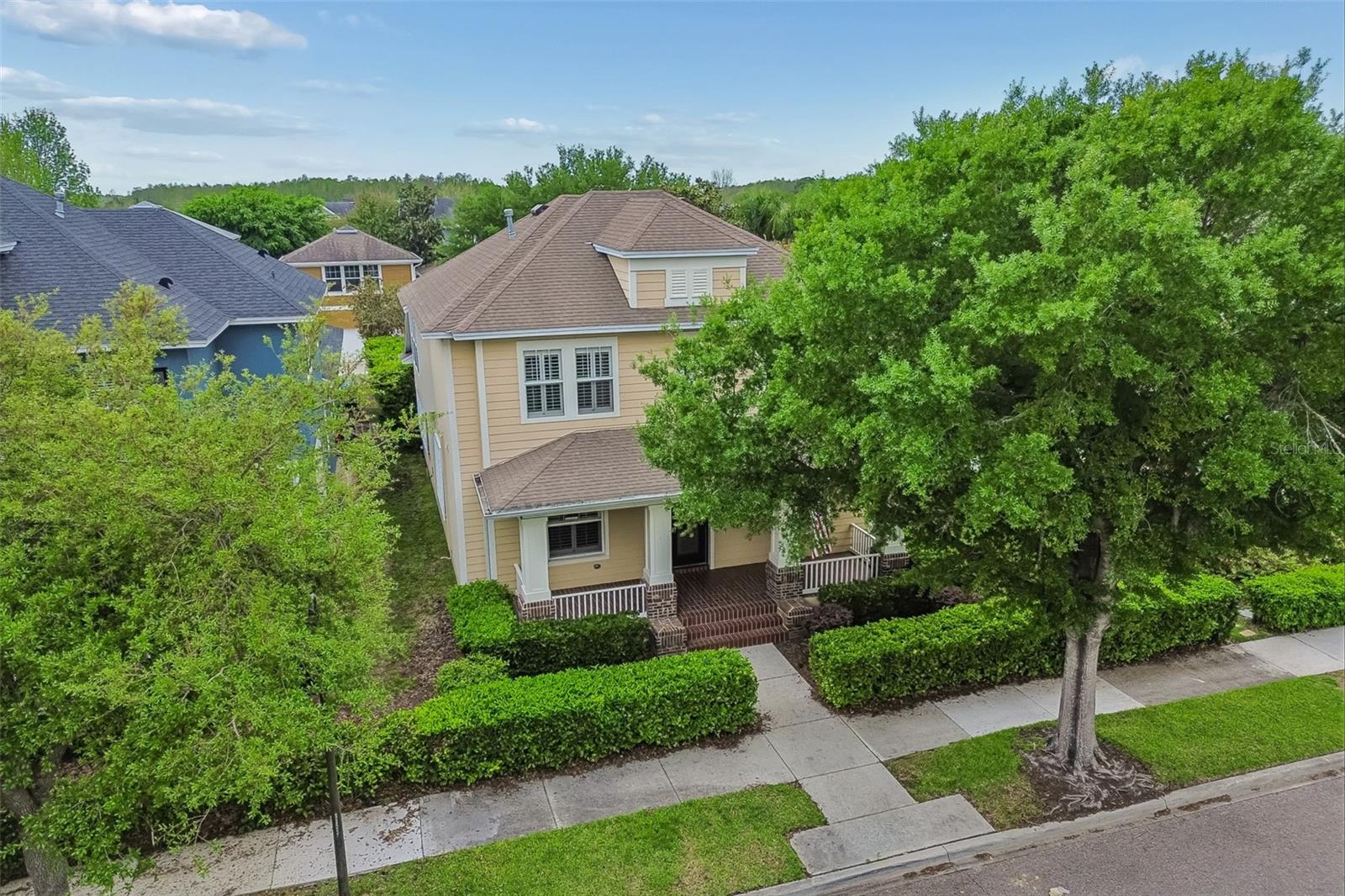 LONGLEAF NEIGHBORHOOD 03 - Residential