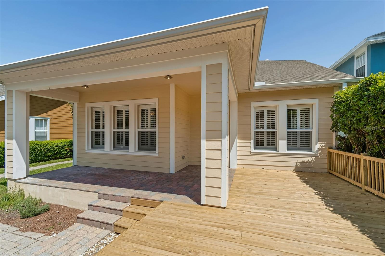 LONGLEAF NEIGHBORHOOD 03 - Residential