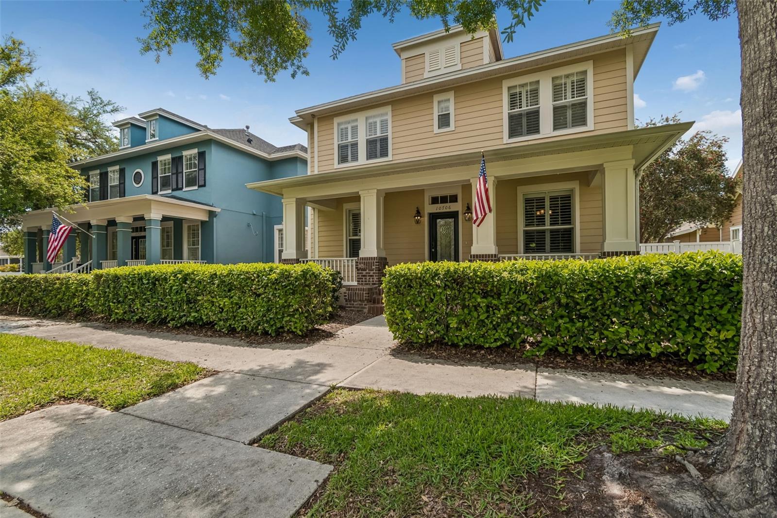 LONGLEAF NEIGHBORHOOD 03 - Residential