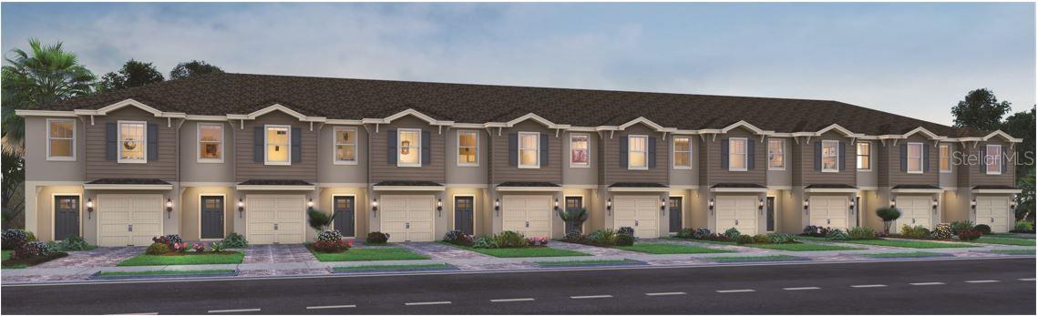 Bella Oaks - Residential