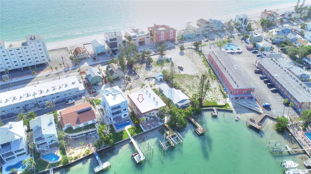 Photo of 8535 Blind Pass Drive #202, Treasure Island, FL 33706 (MLS # TB8477525)