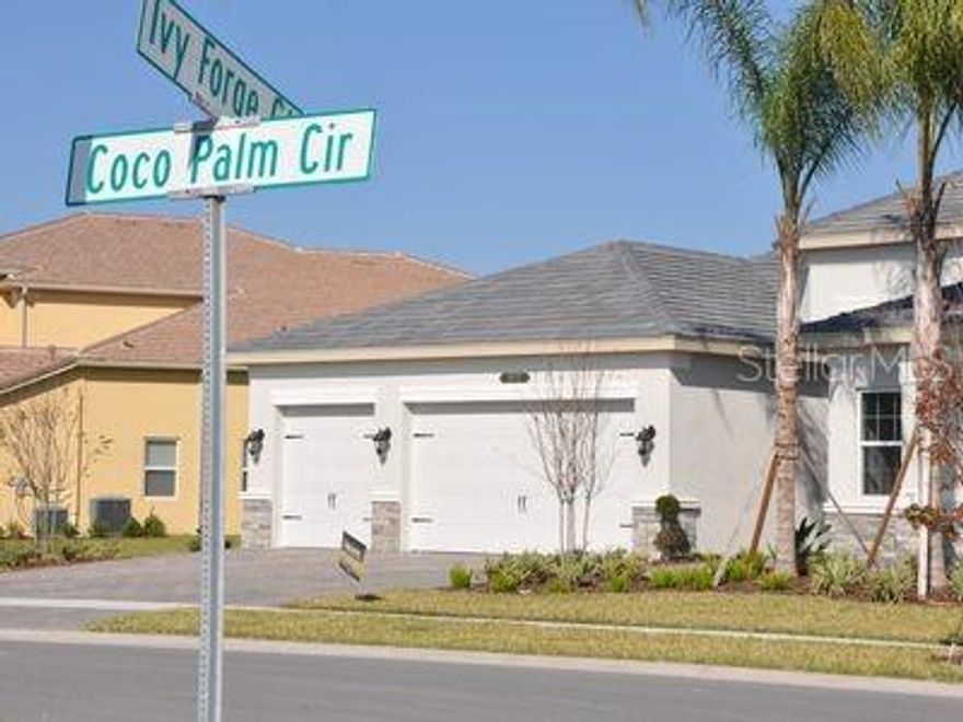 A must-see! Discover Modern Comfort in the Heart of Wiregrass Ranch, Wesley Chapel with prime location and impeccable design & resort amenities. 
Nestled in the highly sought-after Wiregrass community of Wesley Chapel, this stunning home offers a blend of modern design and convenient living. Enjoy the benefits of residing in a vibrant, family-friendly neighborhood known for its excellent schools and abundance of amenities.  Step inside to discover a beautifully appointed living space with high ceilings and an open floor plan bathed in natural light. The heart of the home boasts a chef's kitchen featuring premium appliances and elegant countertops, perfect for entertaining or daily family meals.  Unwind in the spacious master suite with dual walk-in closets and a spa-like bath, offering a private oasis after a long day.
Enjoy the Florida sunshine in your own outdoor space enjoying the best view in the community. The Ridge at Wiregrass is renowned for its exceptional amenities, which give access to sparkling swimming pools, fitness center, playgrounds, and tennis courts. The community also offers close proximity to top-rated schools.  A few minutes away you will find a state-of-the-art Ice Rink, Advent Health Center Ice the largest ice facility in the Southeastern U.S. with 3 NHL rinks, 1 Olympic rink and 1 junior rink. Benefit from the convenient location near The Shops at Wiregrass and Tampa Premium Outlets with great dining options, and major highways for easy commutes.
This home provides a unique opportunity to embrace the best of Florida living.