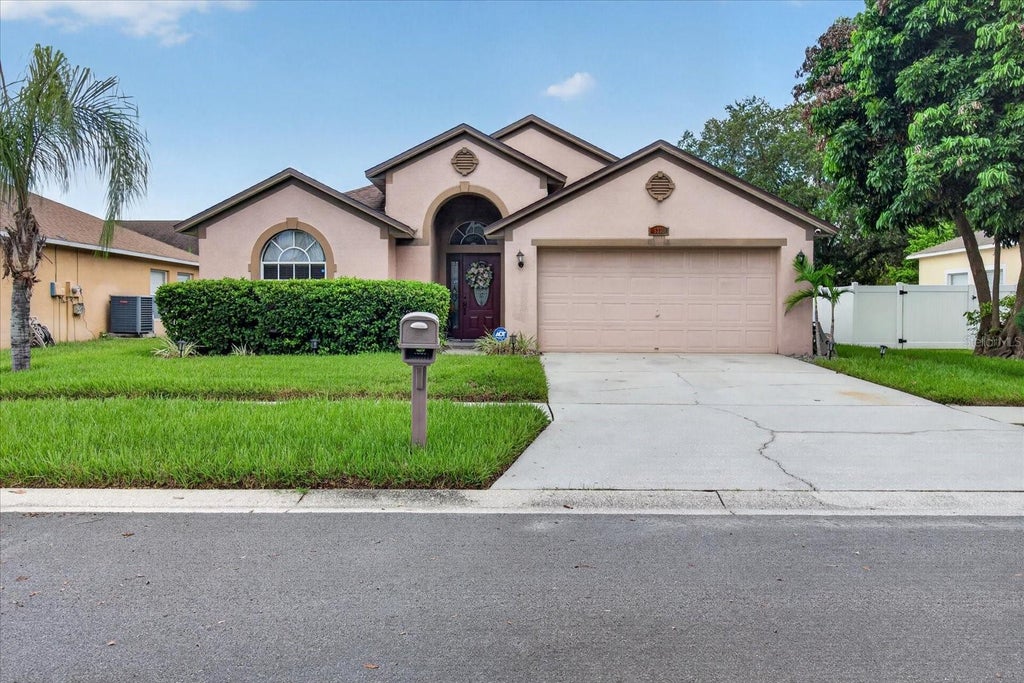 Photo of 5336 Watson Road, Riverview, FL 33578 (MLS # TB8552120)