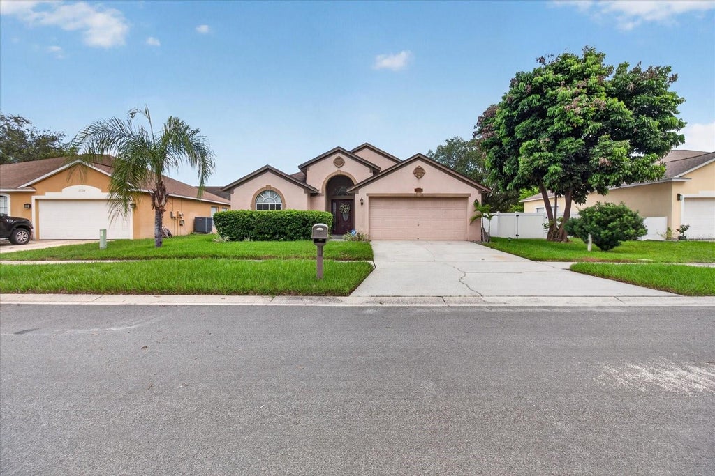 Photo of 5336 Watson Road, Riverview, FL 33578 (MLS # TB8552120)