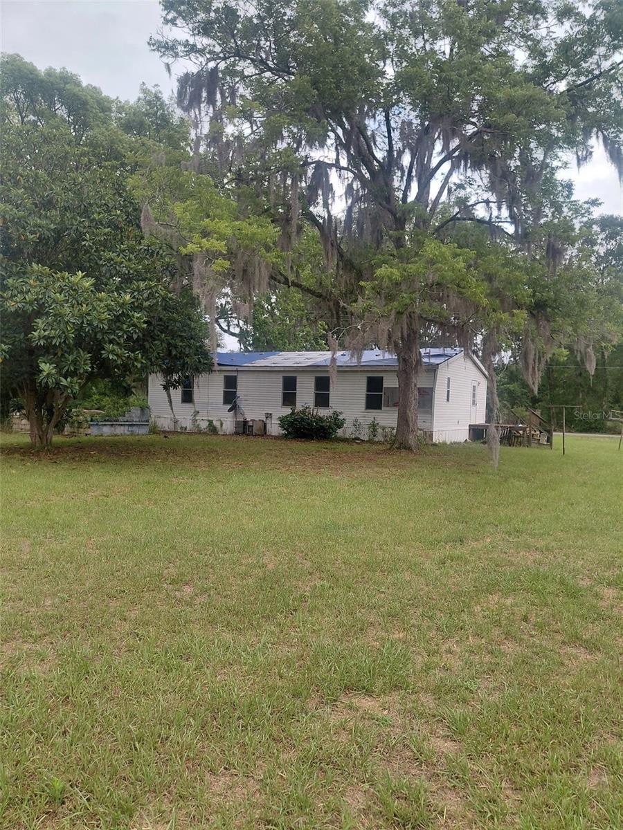 NOT IN SUBDIVISION - Residential
