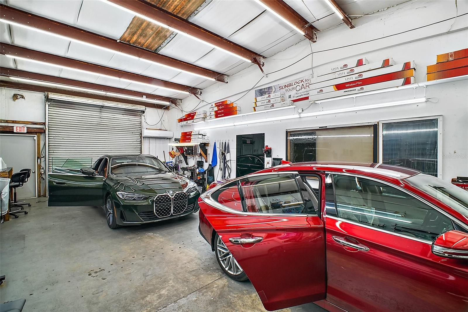 EUSTIS LAKE SAUNDERS SUB - Commercial Sale