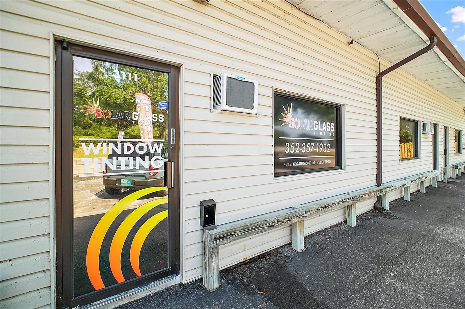 EUSTIS LAKE SAUNDERS SUB - Commercial Sale