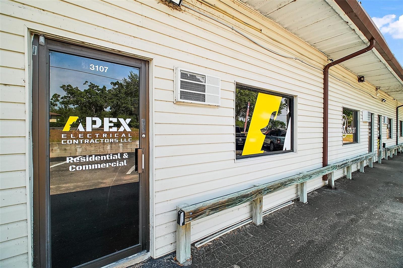 EUSTIS LAKE SAUNDERS SUB - Commercial Sale