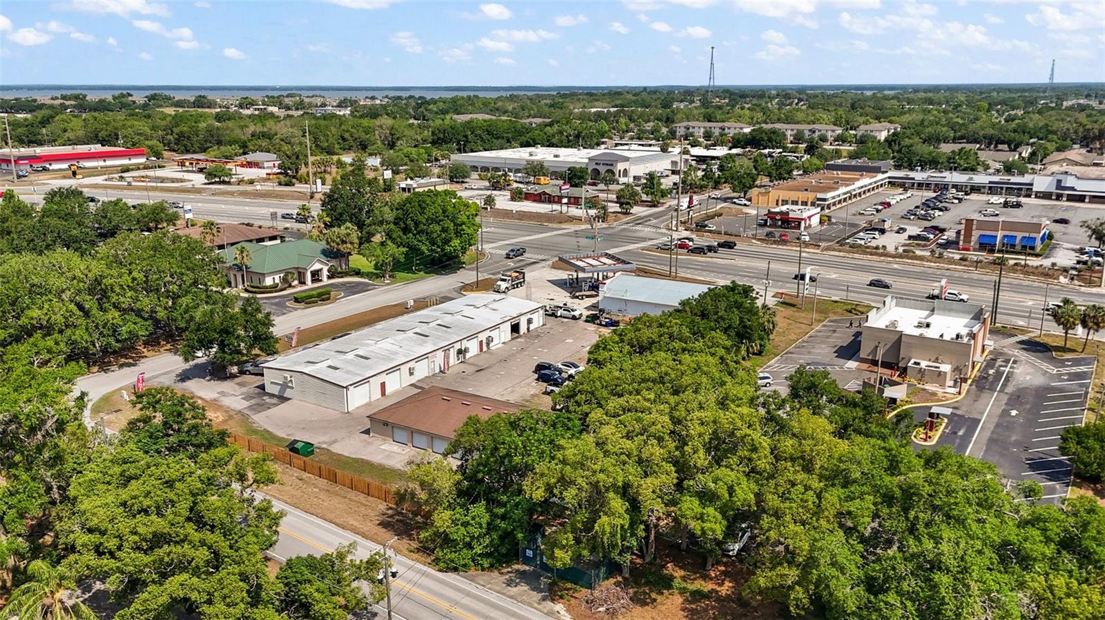 EUSTIS LAKE SAUNDERS SUB - Commercial Sale
