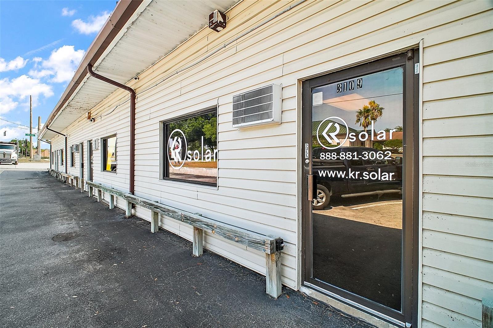 EUSTIS LAKE SAUNDERS SUB - Commercial Sale