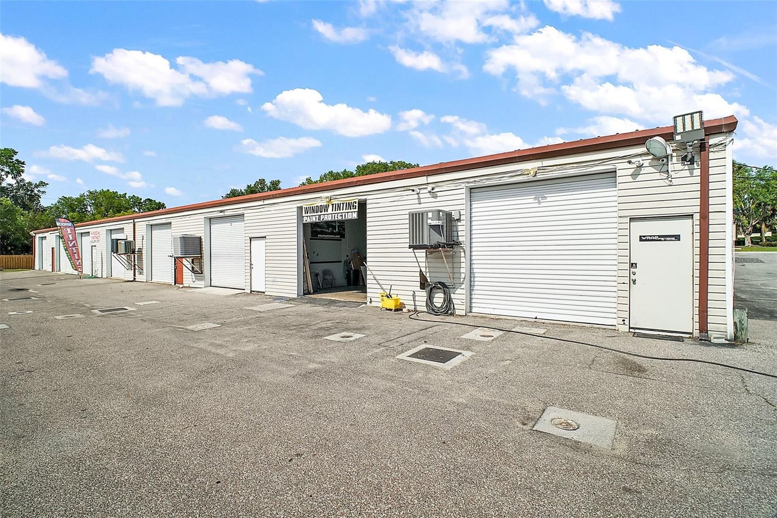 EUSTIS LAKE SAUNDERS SUB - Commercial Sale