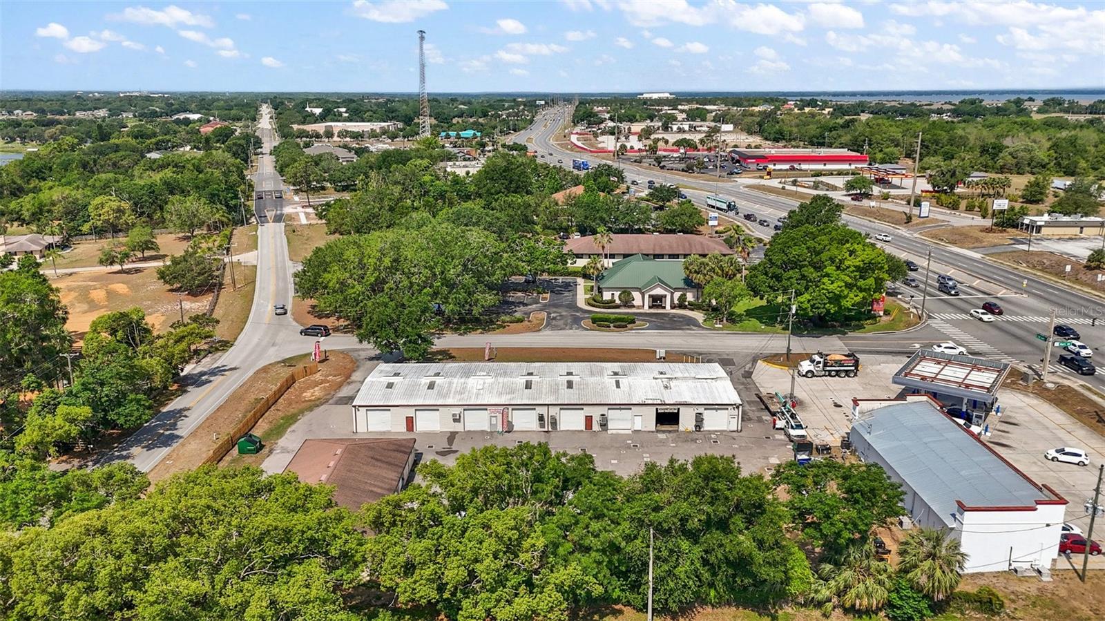 EUSTIS LAKE SAUNDERS SUB - Commercial Sale