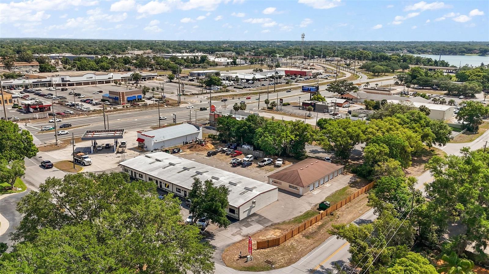 EUSTIS LAKE SAUNDERS SUB - Commercial Sale