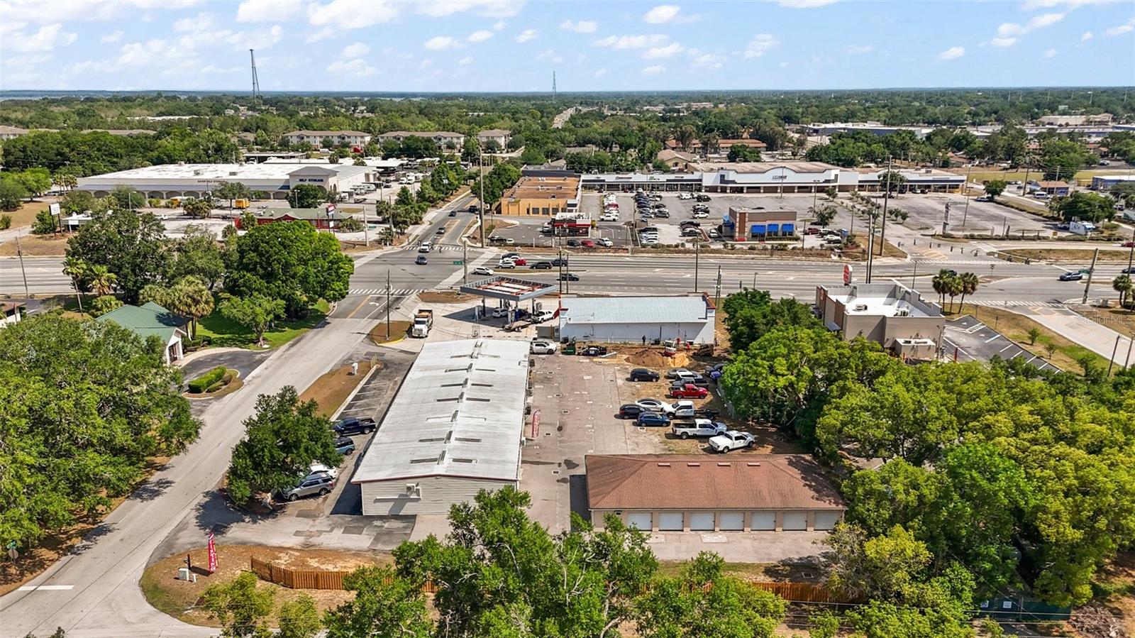 EUSTIS LAKE SAUNDERS SUB - Commercial Sale