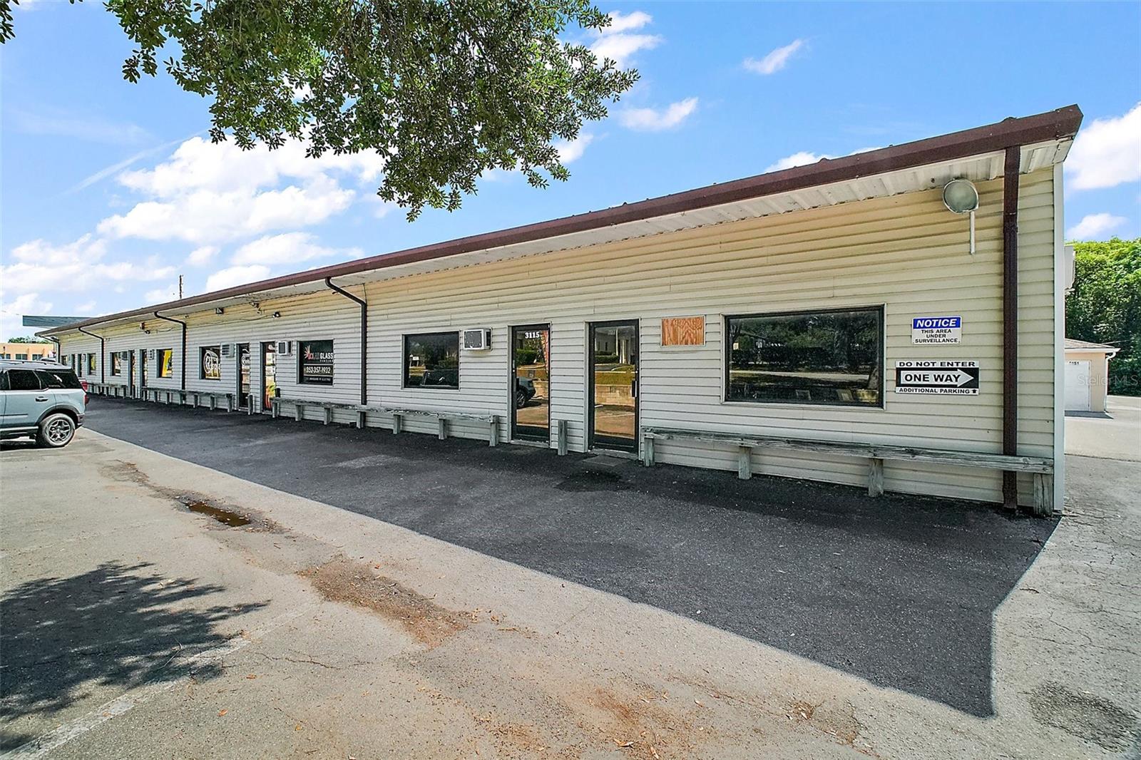 EUSTIS LAKE SAUNDERS SUB - Commercial Sale