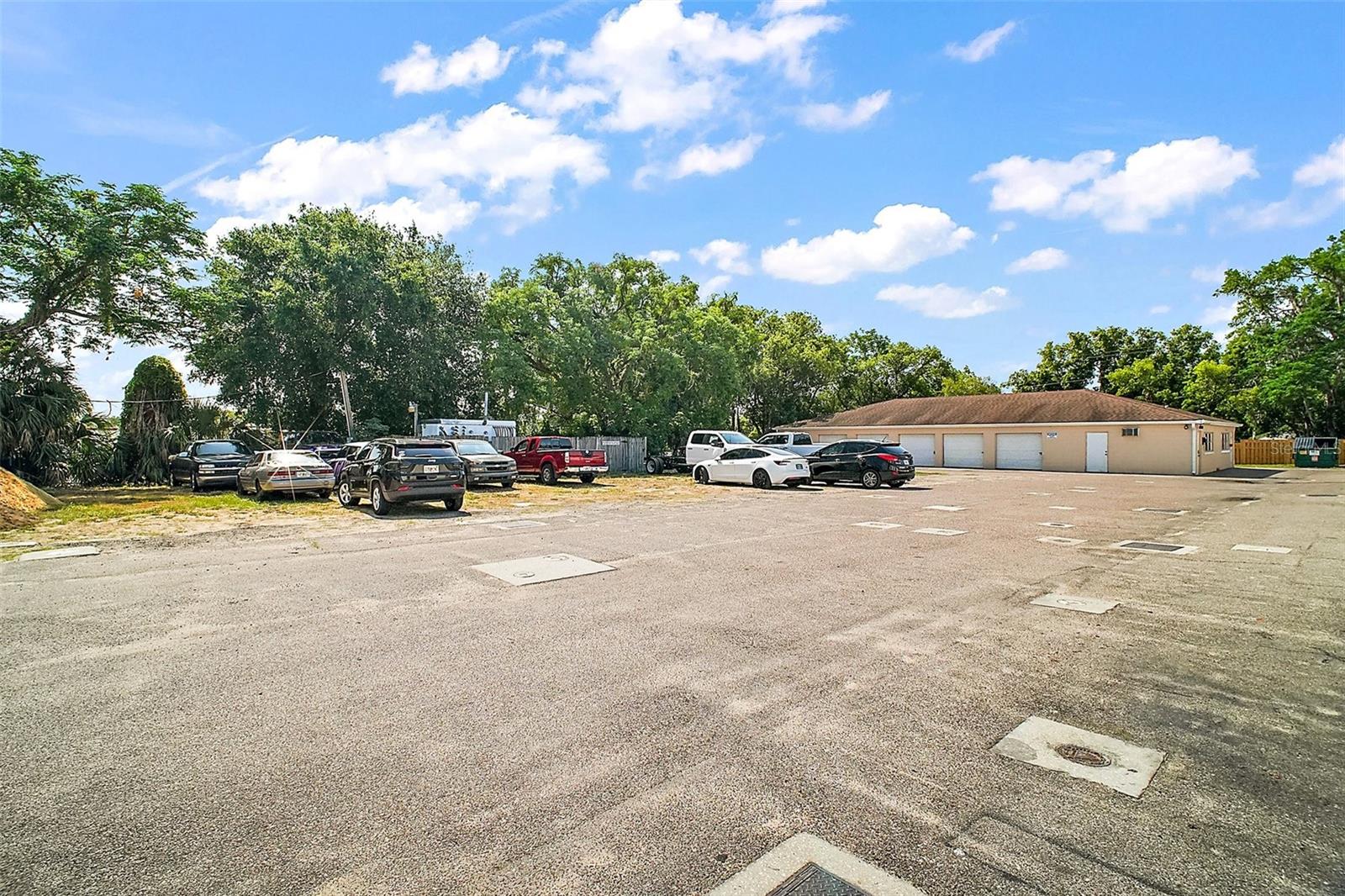 EUSTIS LAKE SAUNDERS SUB - Commercial Sale