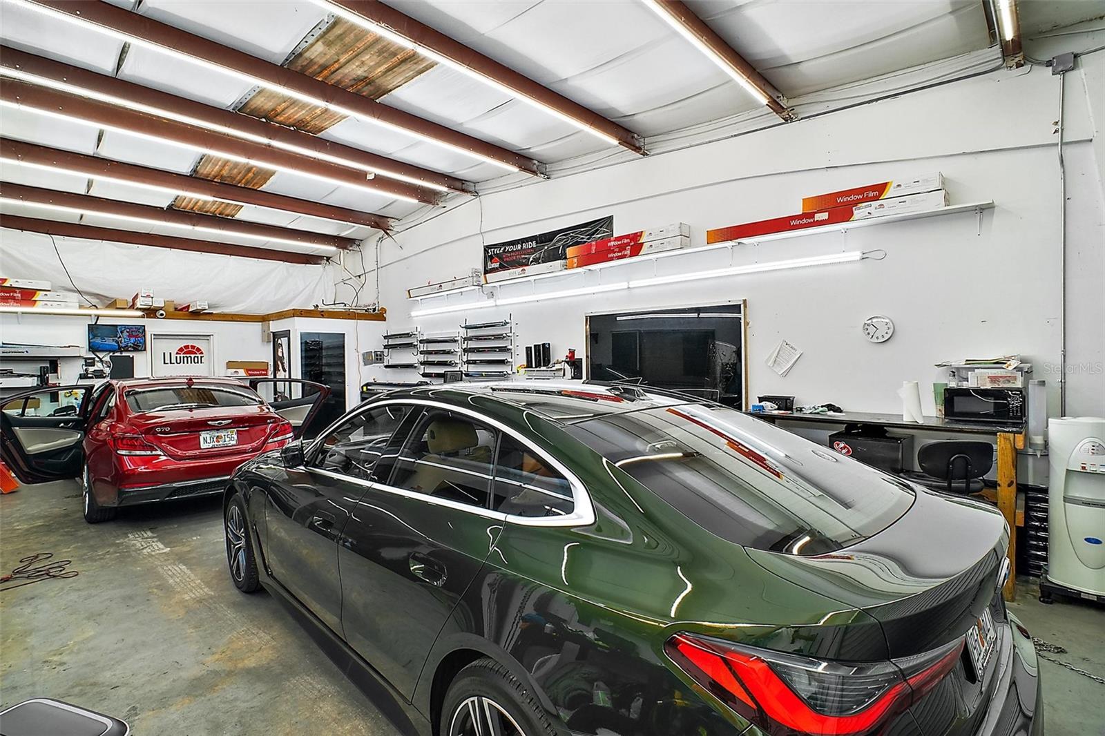 EUSTIS LAKE SAUNDERS SUB - Commercial Sale