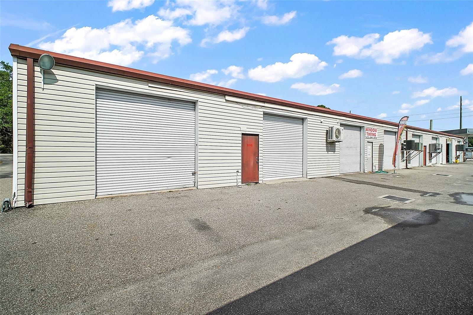 EUSTIS LAKE SAUNDERS SUB - Commercial Sale
