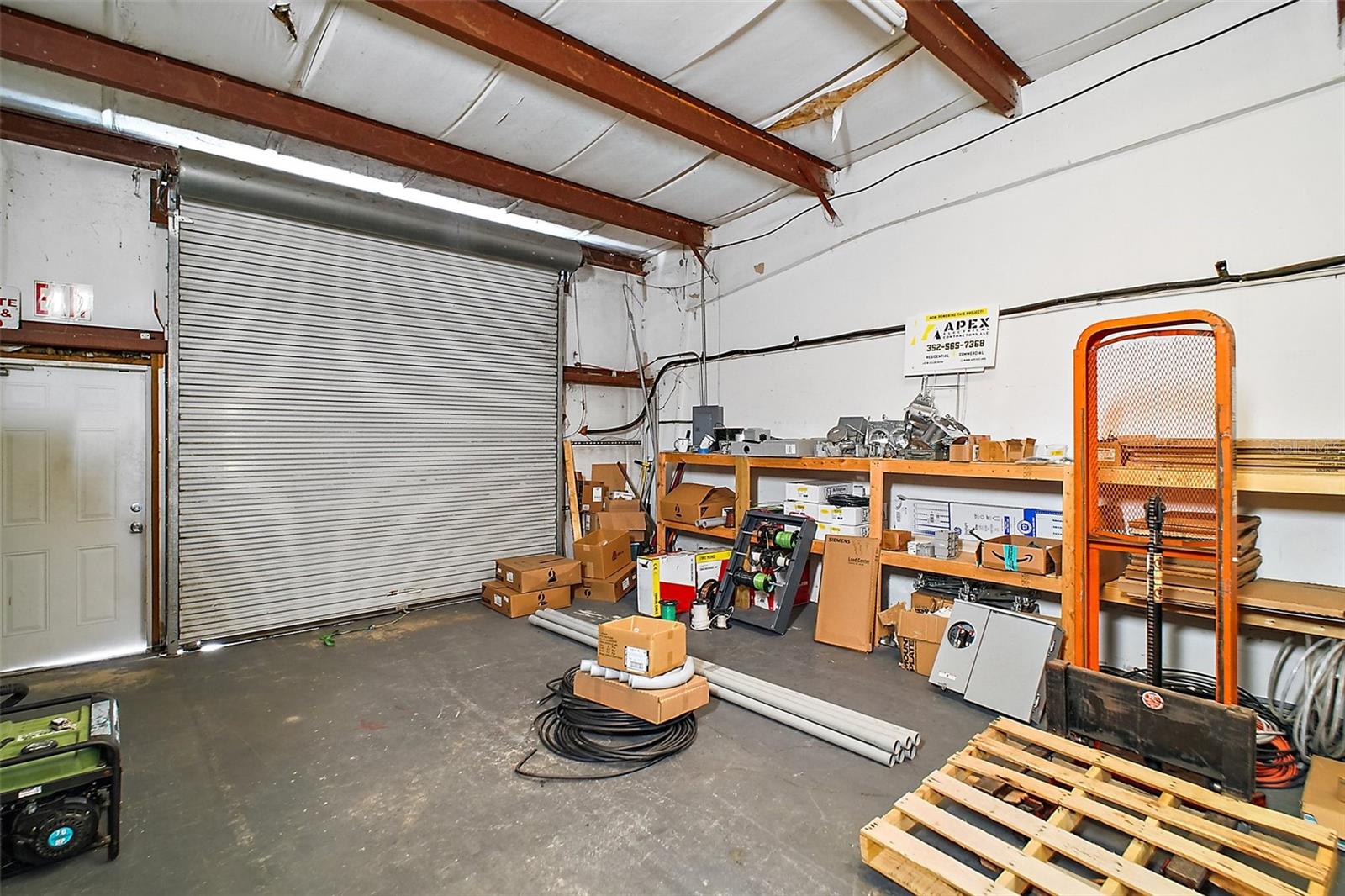EUSTIS LAKE SAUNDERS SUB - Commercial Sale