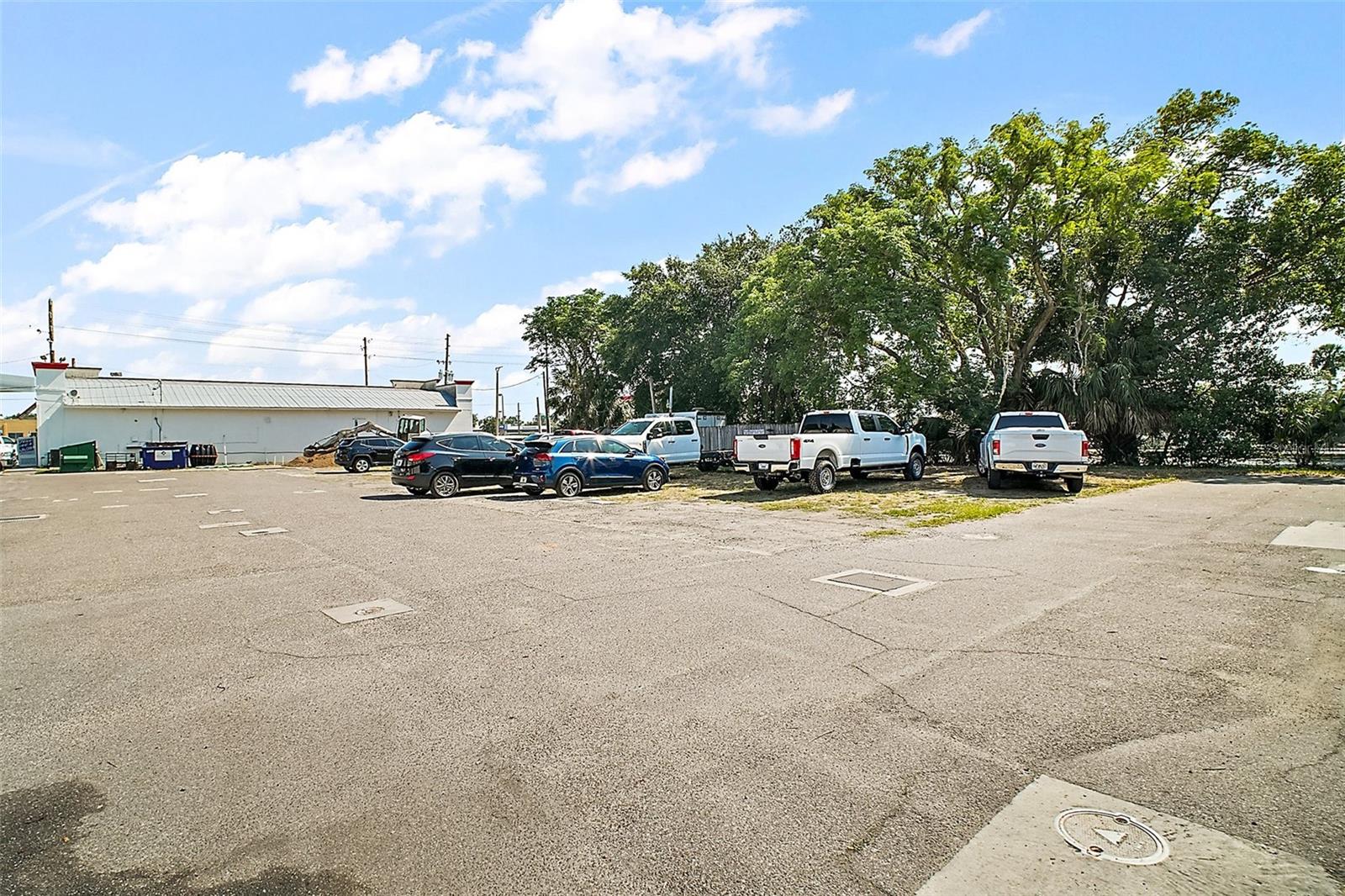 EUSTIS LAKE SAUNDERS SUB - Commercial Sale