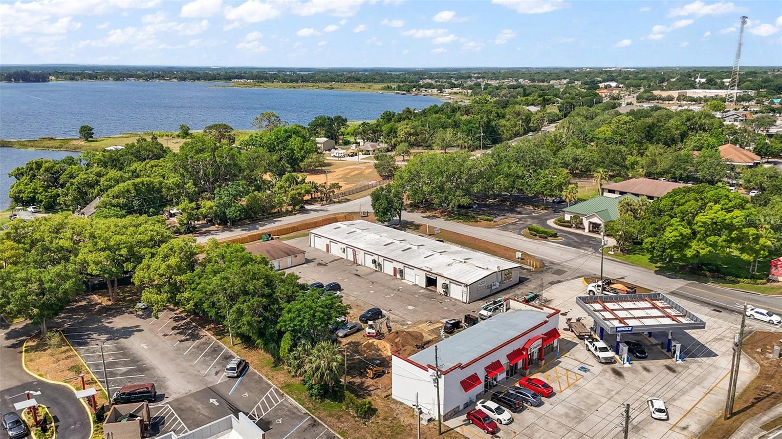 EUSTIS LAKE SAUNDERS SUB - Commercial Sale