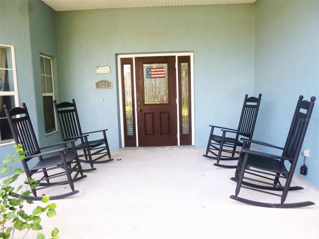 Photo of 121 Deer Road, Frostproof, FL 33843 (MLS # K4903235)