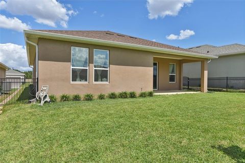 A home in GROVELAND