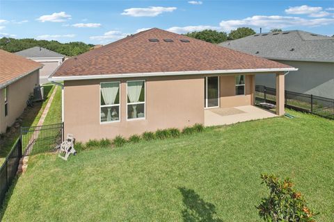 A home in GROVELAND