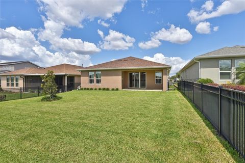 A home in GROVELAND