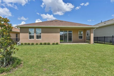 A home in GROVELAND