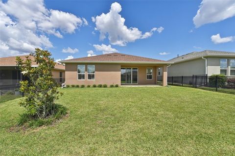 A home in GROVELAND