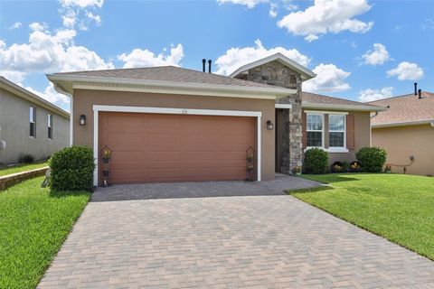 A home in GROVELAND