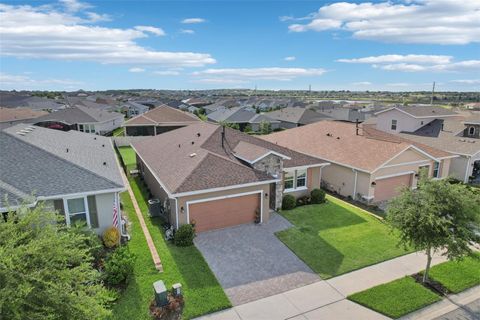 A home in GROVELAND