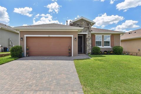 A home in GROVELAND