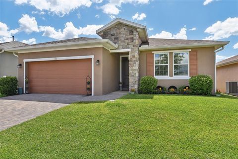 A home in GROVELAND