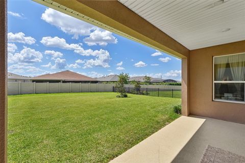 A home in GROVELAND