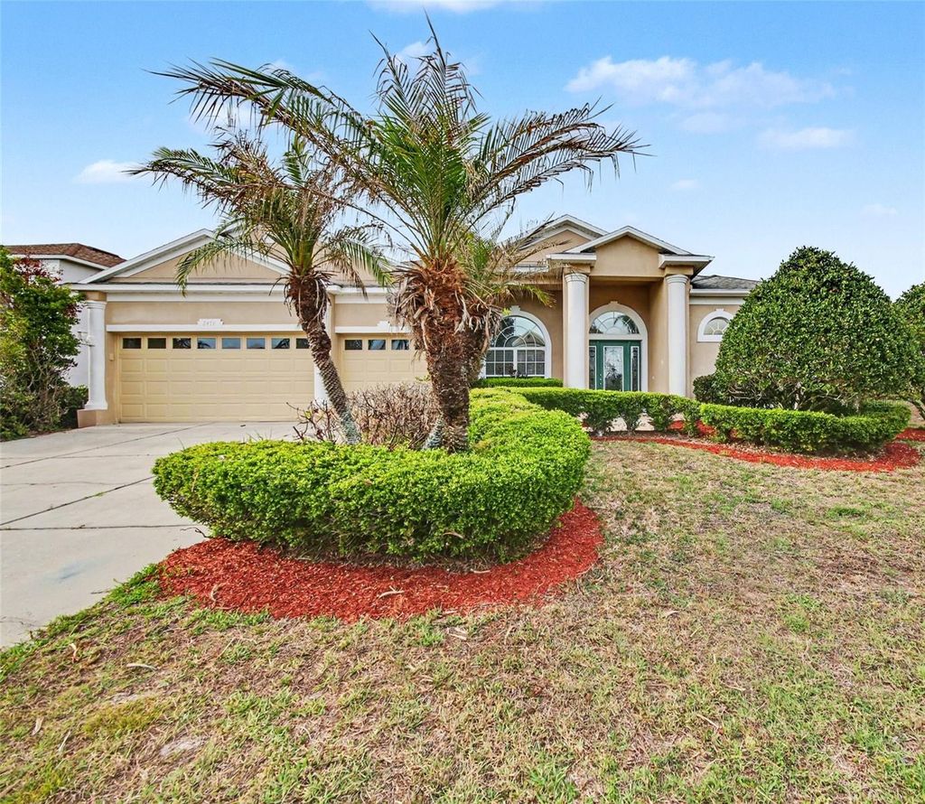 Photo of 2478 Prairie View Drive, Winter Garden, FL 34787 (MLS # O6400594)