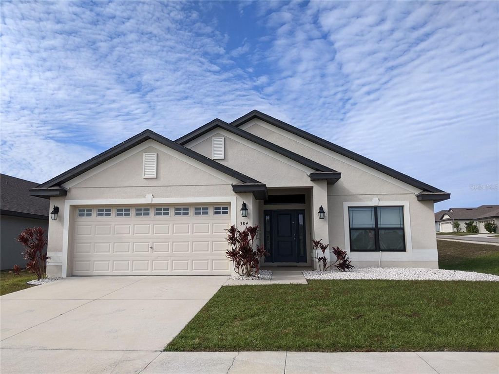 Photo of 384 Citrus Pointe Drive, Davenport, FL 33837 (MLS # O6387855)