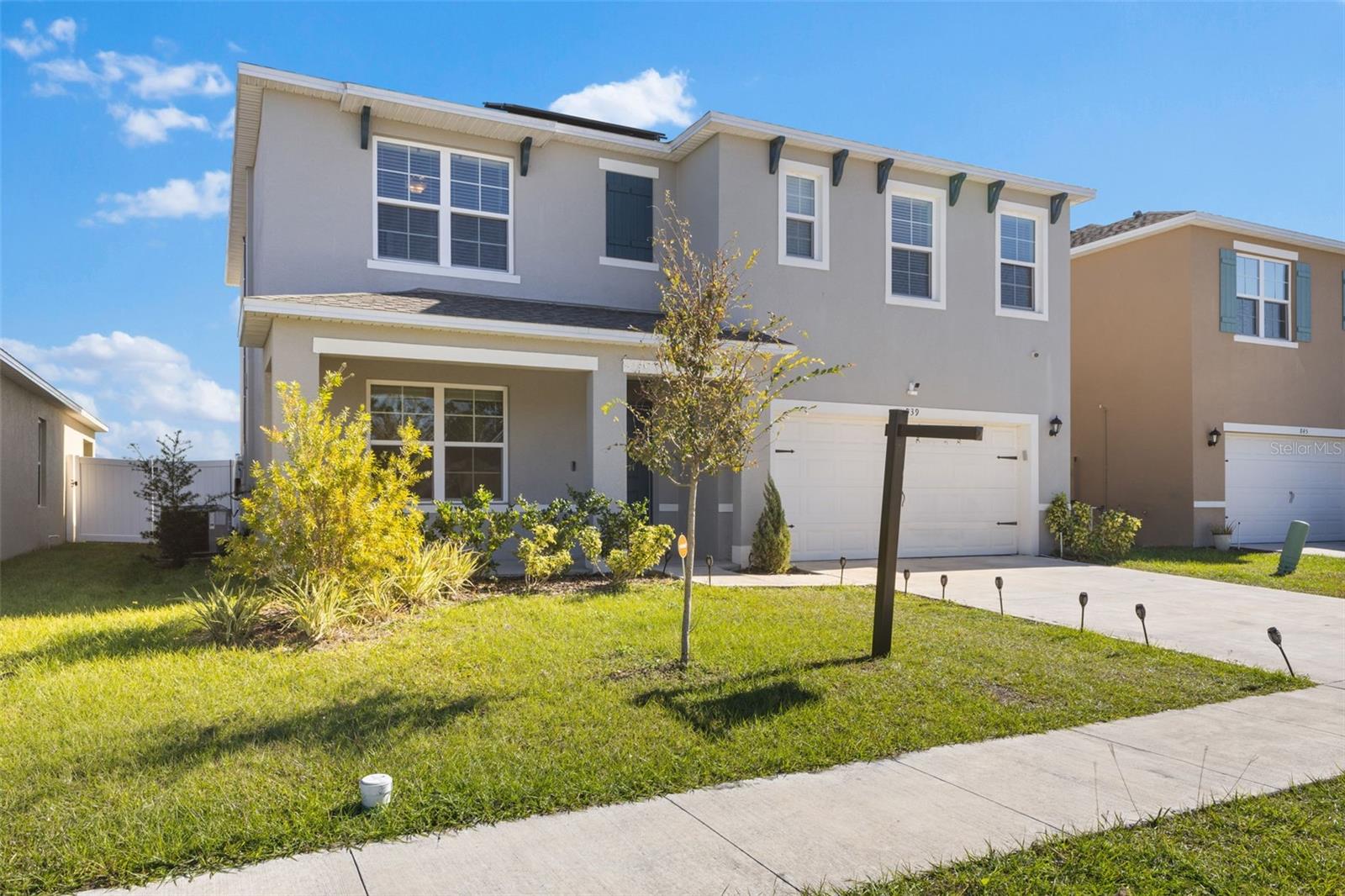 839 SUN BURST ROAD