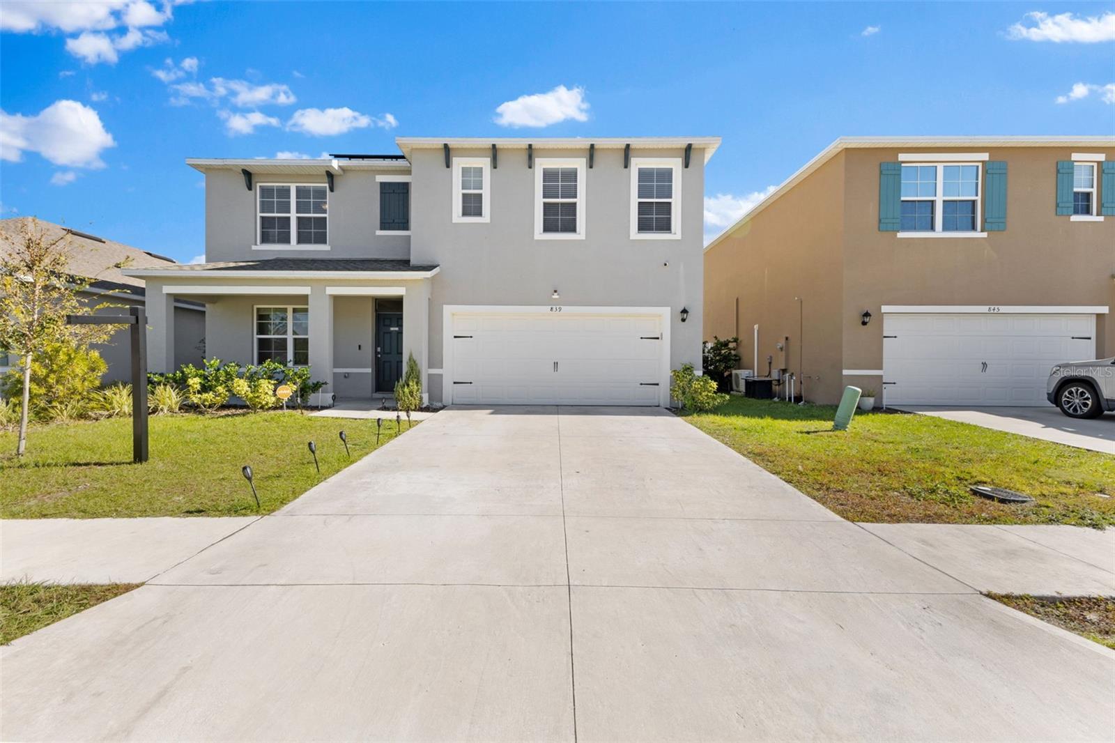 839 SUN BURST ROAD