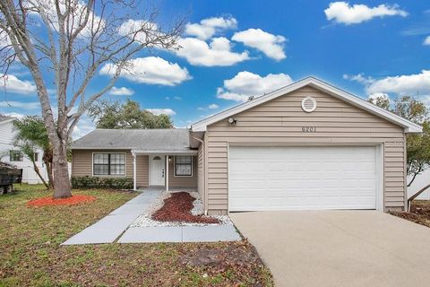 A home in PINELLAS PARK